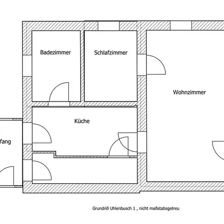 House Uhlenbusch 1 *