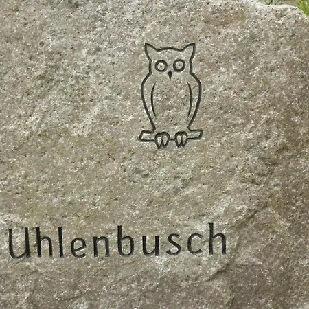 House Uhlenbusch 1 Appartement *